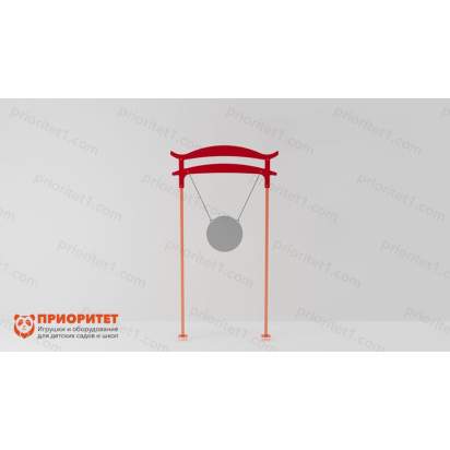 Элемент для музыкального парка Гонг_1