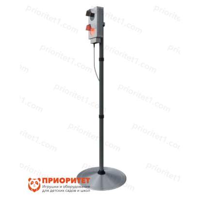 Светодиодный светофор Пешеходный мобильный_2