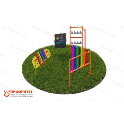 Музыкальный парк МИНИ_1