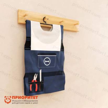 Жилет ролевой Слесарь_1