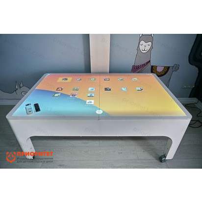 Интерактивная песочница Ronplay Sandbox Большая (Мобильная) для 12 детей 3_1