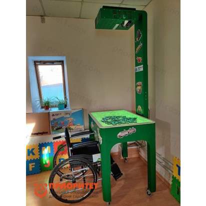 Интерактивная песочница Ronplay Sandbox Доступная среда Мобильная 3_1