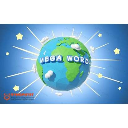 Набор кубиков для интерактивного стола пола Английский язык_1