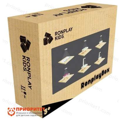 Интерактивный пол RonplayBox 3 в 1 3_1