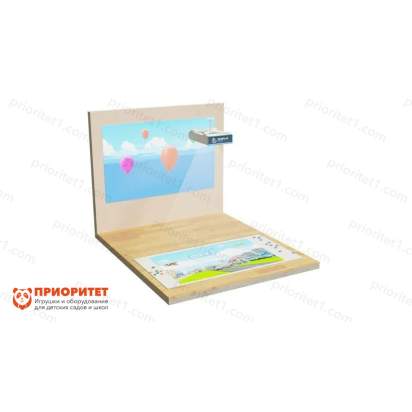 Интерактивный физкультурный комплекс Ronplay Sandbox 5 в 1 2_1