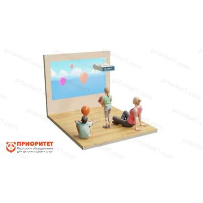 Интерактивный физкультурный комплекс Ronplay Sandbox 5 в 1 3_1