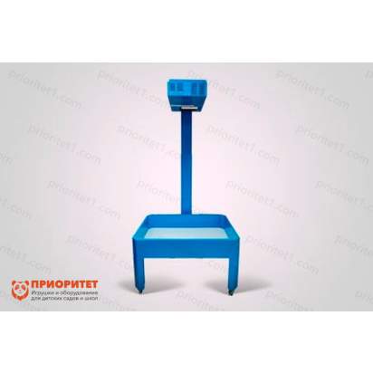 Интерактивная песочница Ronplay Sandbox Стандарт 2 в 1 (Мобильная) для 6 детей_1