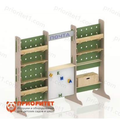 Сюжетно-ролевая ширма Почта_1