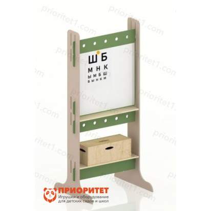 Сюжетно-ролевая ширма Больница 2_1