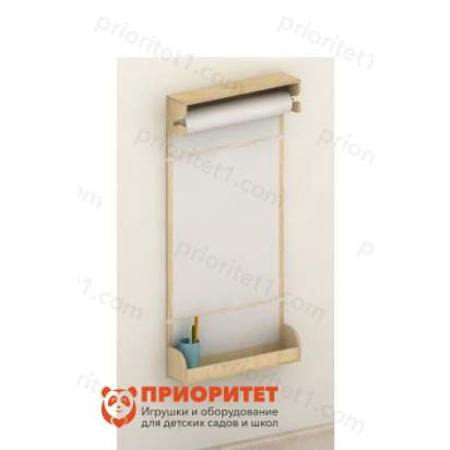 Навесная полка для рисования Ода 1_1