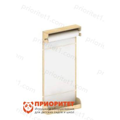 Навесная полка для рисования Ода_1