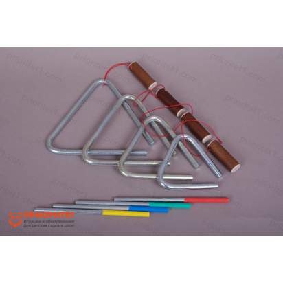 Комплект труегольников №2 (08-10-12-14 см, D=8 мм)_1