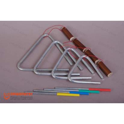 Комплект треугольников №3 (09-11-13-15 см, D=8 мм)_1