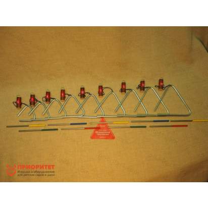 Комплект треугольников №4 (08-10-12-14 см, D=6 мм) 2_1