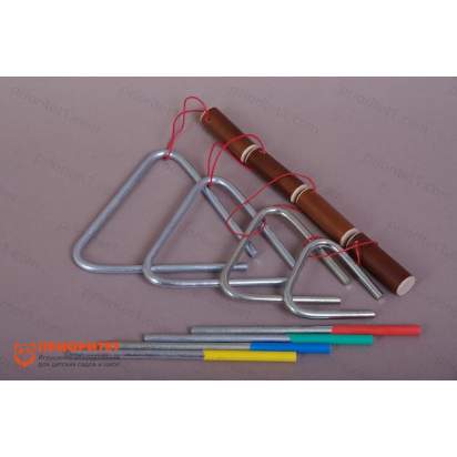 Комплект треугольников №5 (06-08-10-12 см, D=6 мм)_1