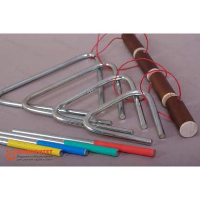 Комплект треугольников №6 (07-09-11-13 см, D=6 мм) 1_1