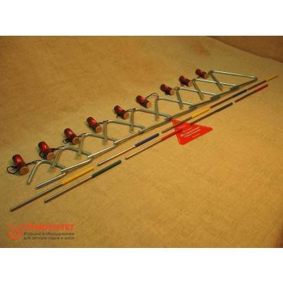 Комплект треугольников №6 (07-09-11-13 см, D=6 мм) 2_1