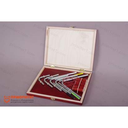 Комплект угольников №7 Перезвоны (06-08-10-12-14 см, D=8 мм)_1