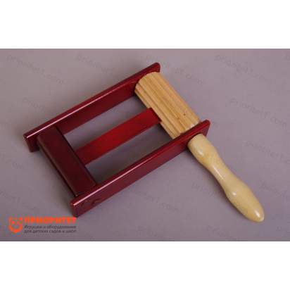 Трещотка круговая малая тонированная 2_1