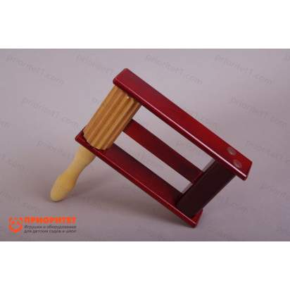 Трещотка круговая малая тонированная 3_1