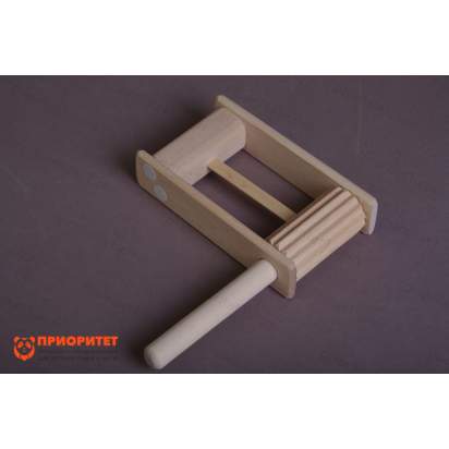 Трещотка круговая (без росписи) 1_1