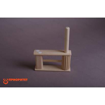 Трещотка круговая (без росписи) 2_1