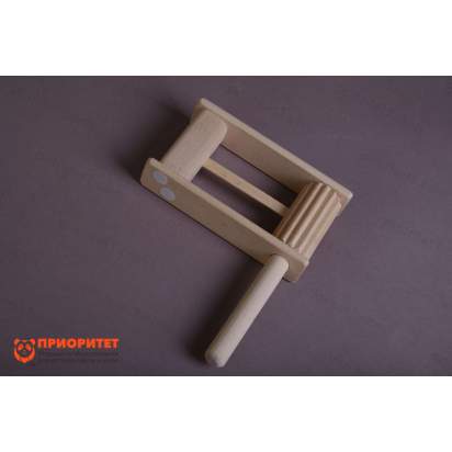 Трещотка круговая (без росписи) 4_1