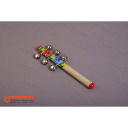 Бубенцы с художественной росписью_1