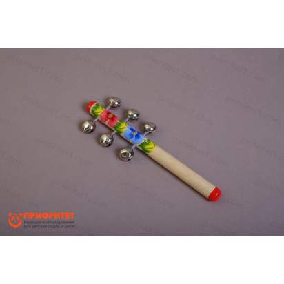 Бубенцы с художественной росписью 2_1