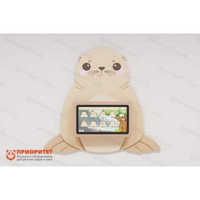 Профессиональный интерактивный комплекс «Multi 33» в форме морского котика_1