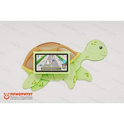 Профессиональный интерактивный комплекс «Multi 36» в форме черепахи_1_1