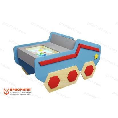 Профессиональный интерактивный комплекс «Марсоход» 2_1