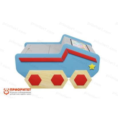 Профессиональный интерактивный комплекс «Марсоход» 3_1