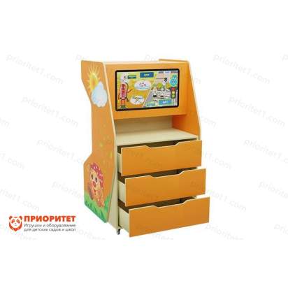 Профессиональный интерактивный комплекс «Сказочная Галактика» 4_1