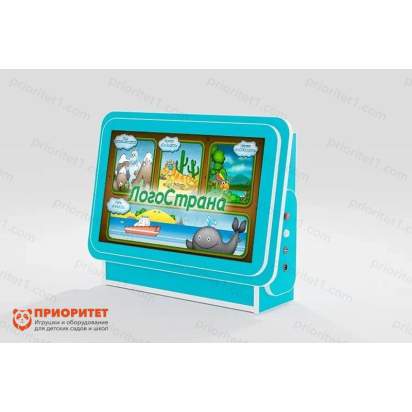 Профессиональный логопедический комплекс «Рычи, не молчи»_1