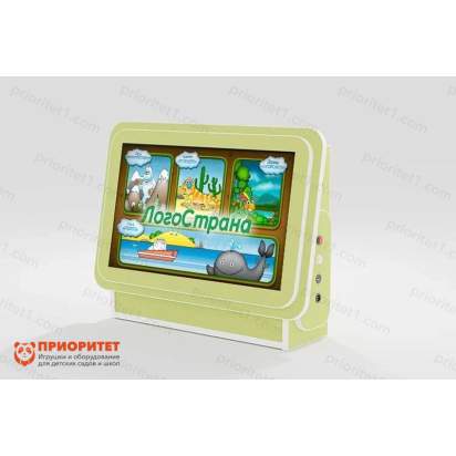 Профессиональный логопедический комплекс «Рычи, не молчи» Plus_1