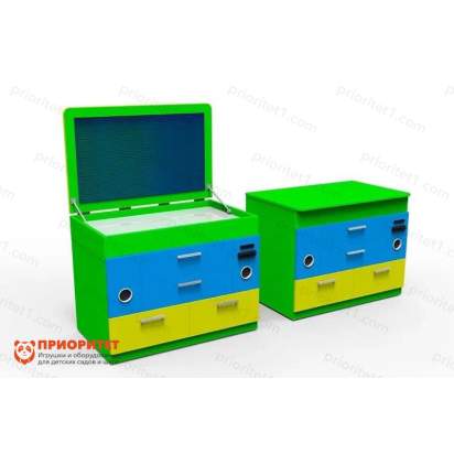 Профессиональный интерактивный комплекс «Сундучок психолога-дефектолога» 1_1