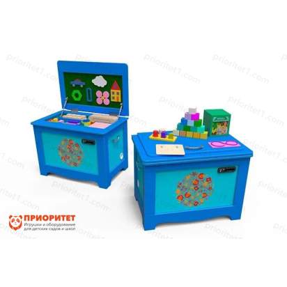 Развивающий методический комплекс «Сундучок мелкой моторики»_1