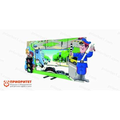 Учебно-игровой комплекс МультиМедиа ПРО 2_1