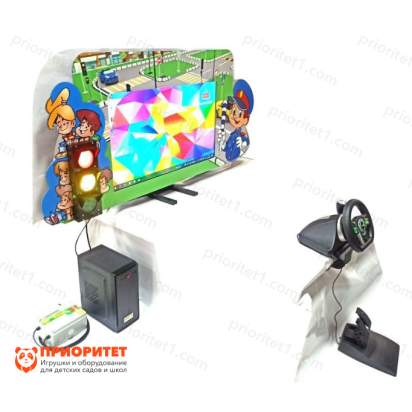 Учебно-игровой комплекс МультиМедиа ПРО 3_1