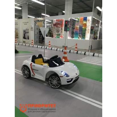 Детский автогородок «ЗСК ПДД ПРО» с пультом ДУ 2_1