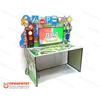 ИНТЕРАКТИВНЫЙ КОМПЛЕКС «ЗСК ПДД»_1