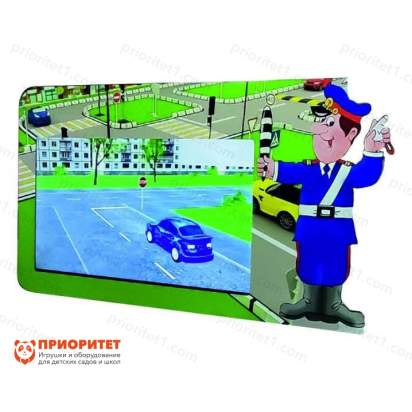 Учебно-игровой комплекс МультиМедиа ПРО_1