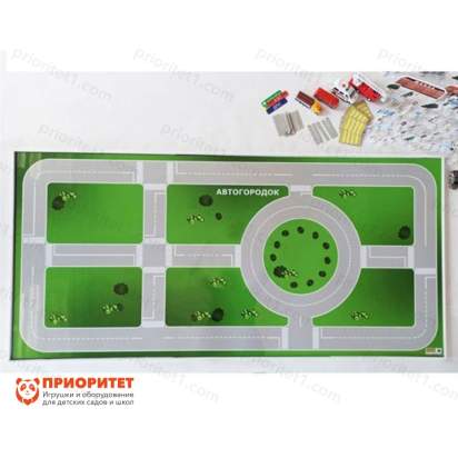 Детская настольная магнитно-маркерная игра «Играй и правила запоминай» 4_1