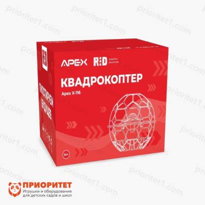 Квадрокоптер APEX X-116 1_1