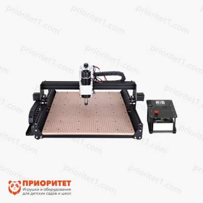 Фрезерно-гравировальный станок с ЧПУ_1