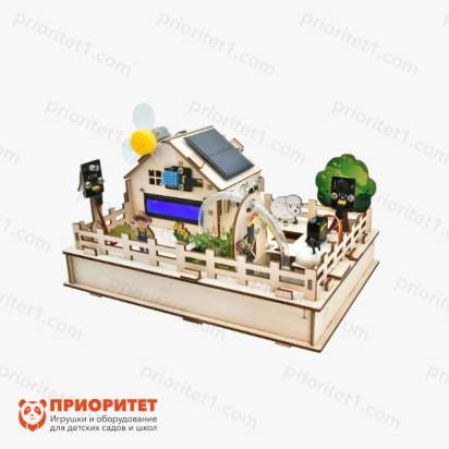 Набор для изучения IoT «УМНАЯ ФЕРМА»_1