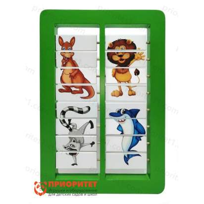 Игровая панель «Зоопарк» (Арт. 53088) 1_1