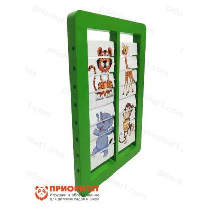 Игровая панель «Зоопарк» (Арт. 53088)_1