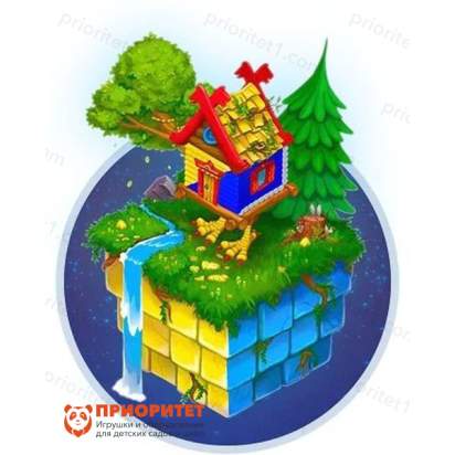 ПО для интерактивного пола Magium Кубики Никитина_1